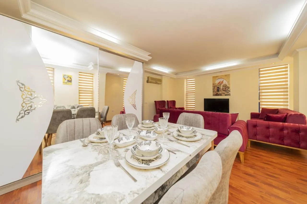 Апартаменты Apartament Анталья