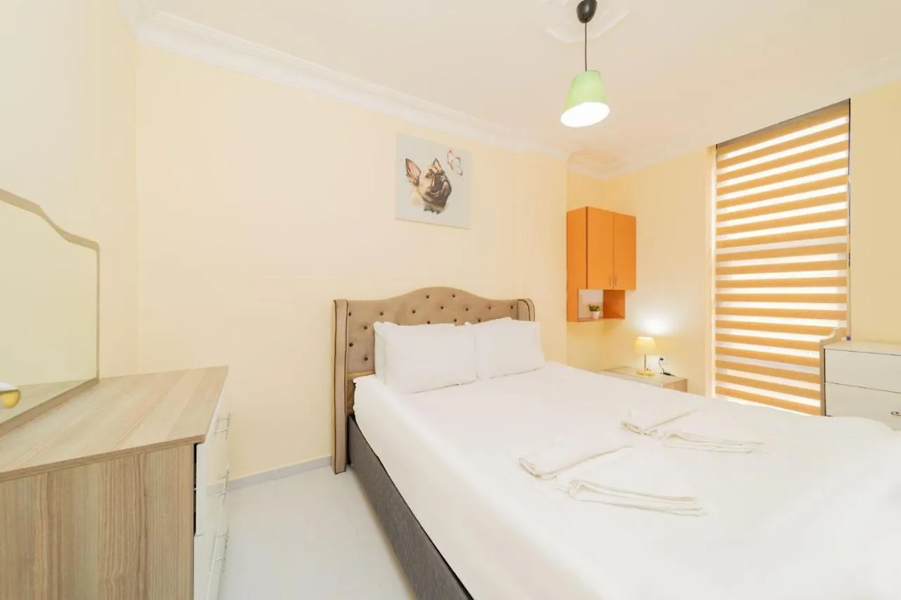 Апартаменты Apartament Анталья