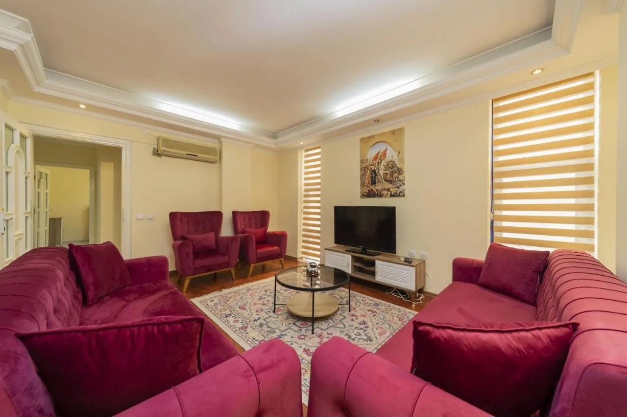 Апартаменты Apartament Анталья Турция