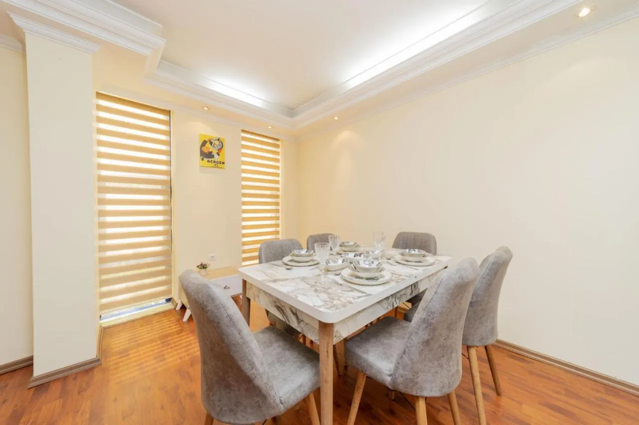 Апартаменты Apartament Анталья