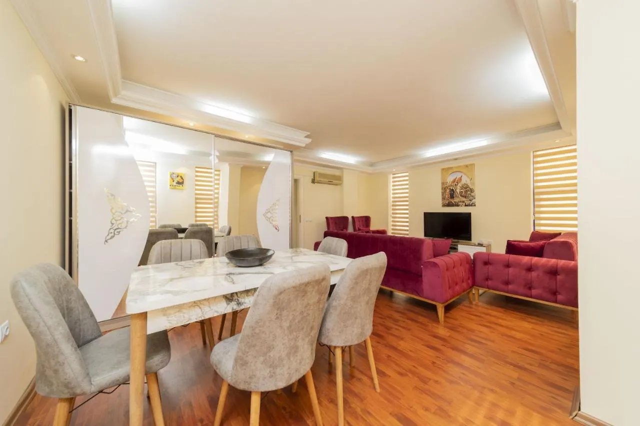 Апартаменты Apartament Анталья