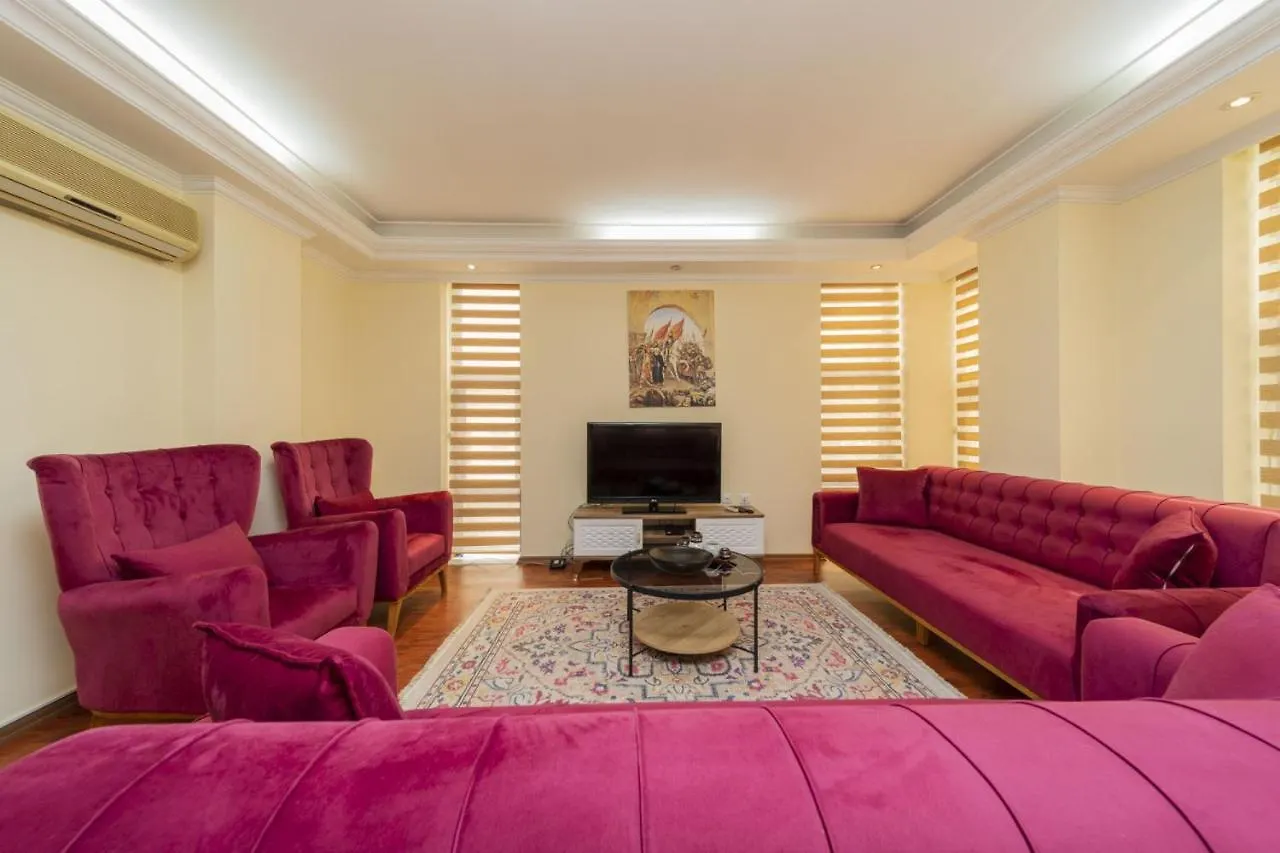 Апартаменты Apartament Анталья