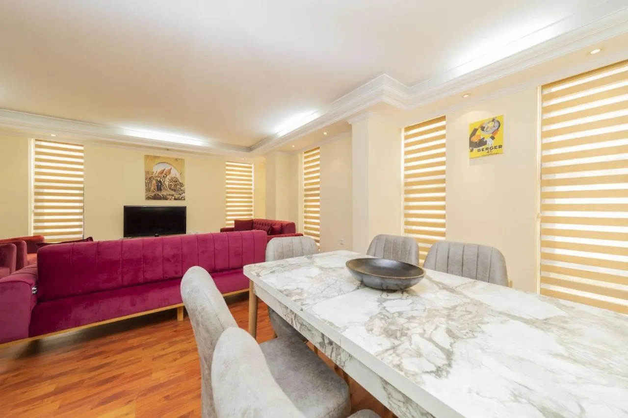 Апартаменты Apartament Анталья Турция