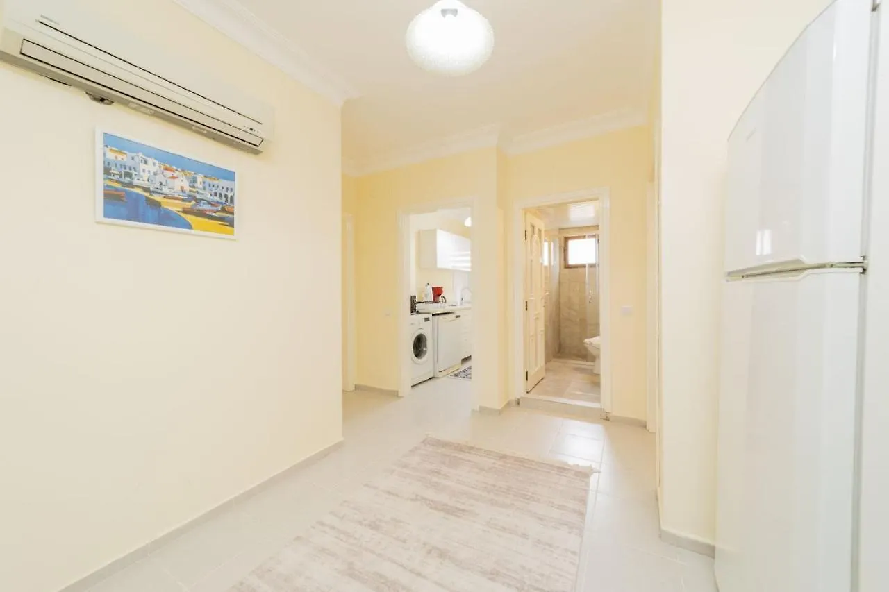 Апартаменты Apartament Анталья Турция