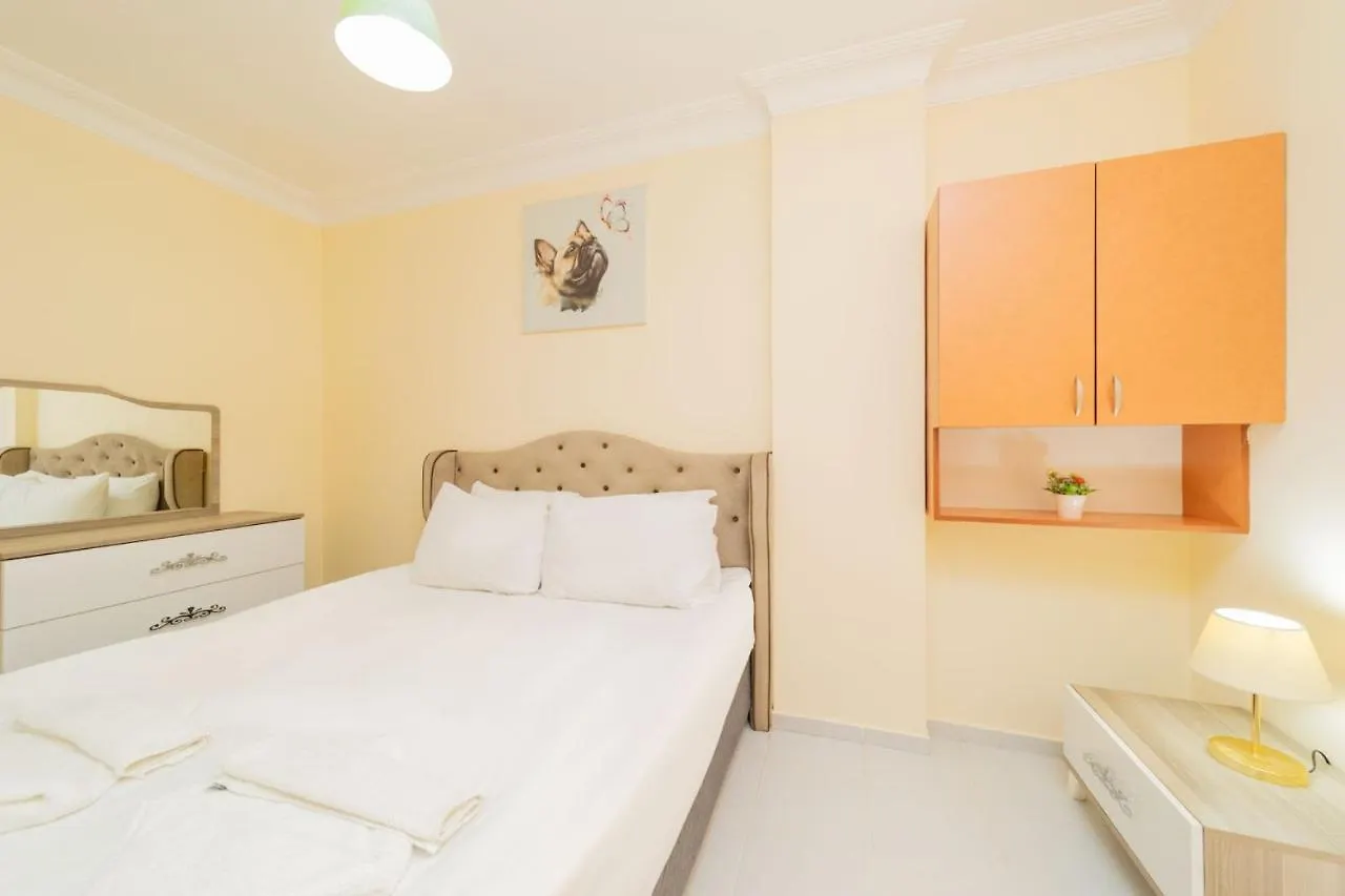 Апартаменты Apartament Анталья